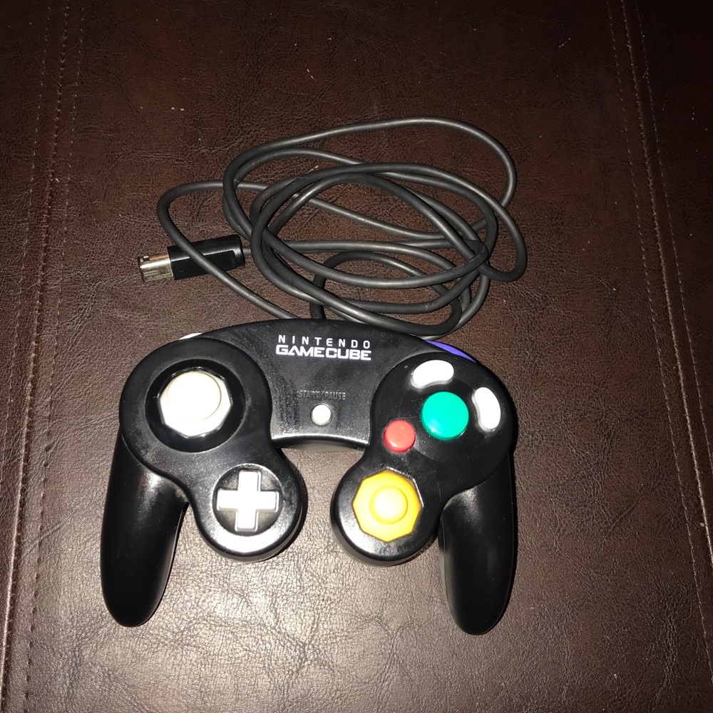 Gamecube controller